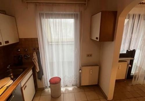 7 Kü Durchgang zum WoZi