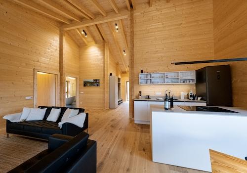 Offene Raumgestaltung