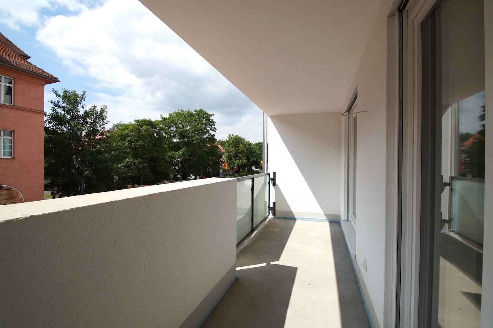 Loggia 1. OG