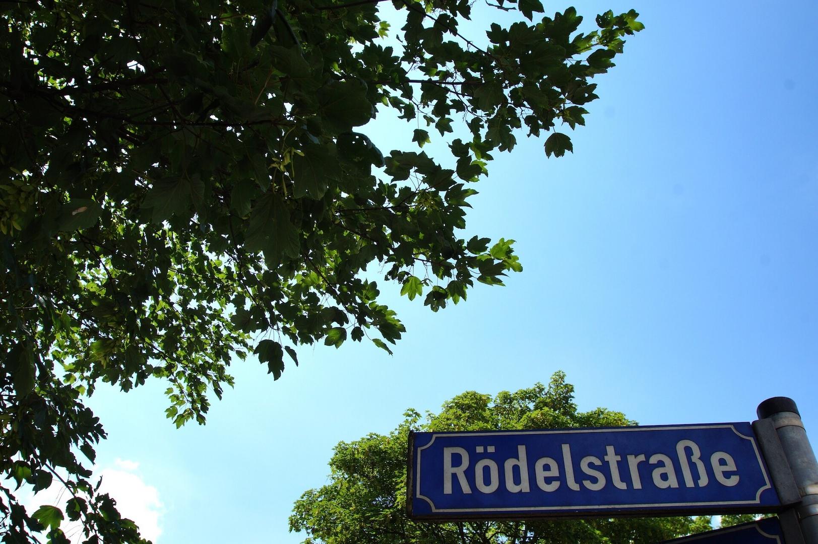 Rödelstraße 12 A