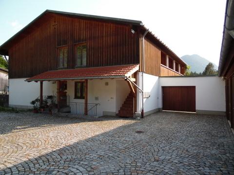 Hausansicht von Osten