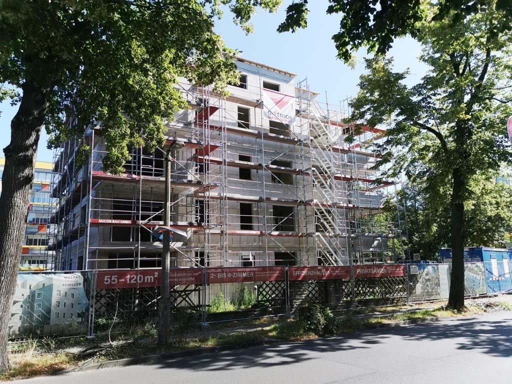 1 Rohbau-Bautenstand 08-23