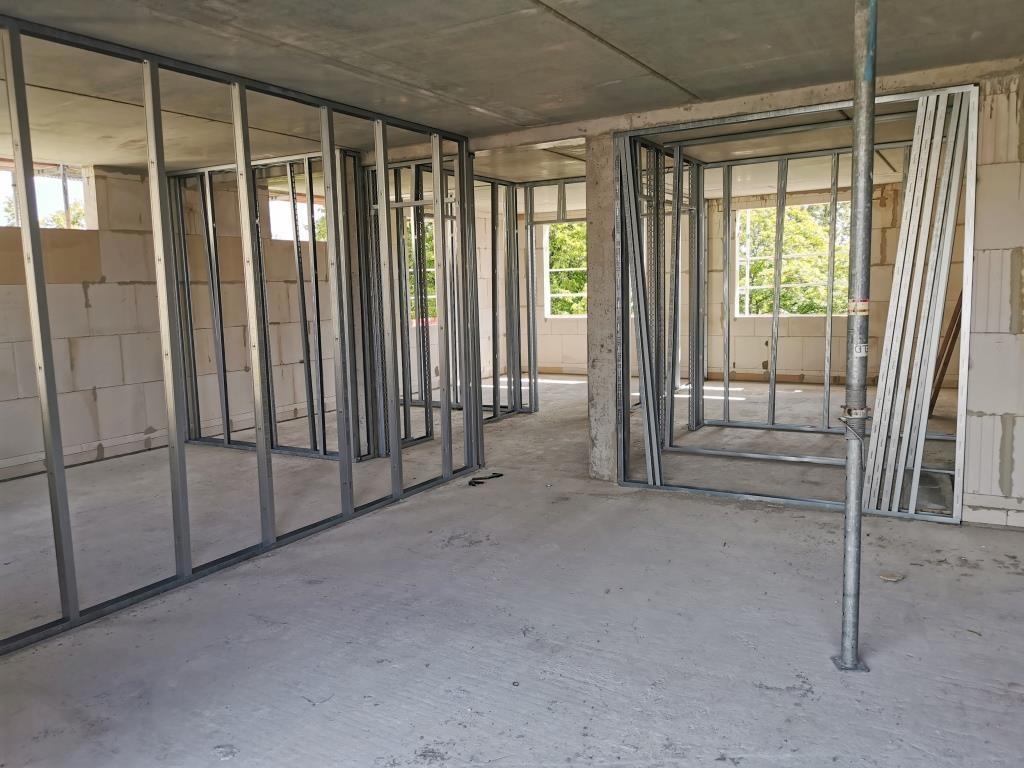 4 Rohbau-Bautenstand 08-23