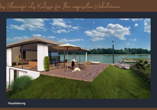 Visualisierung Aussicht