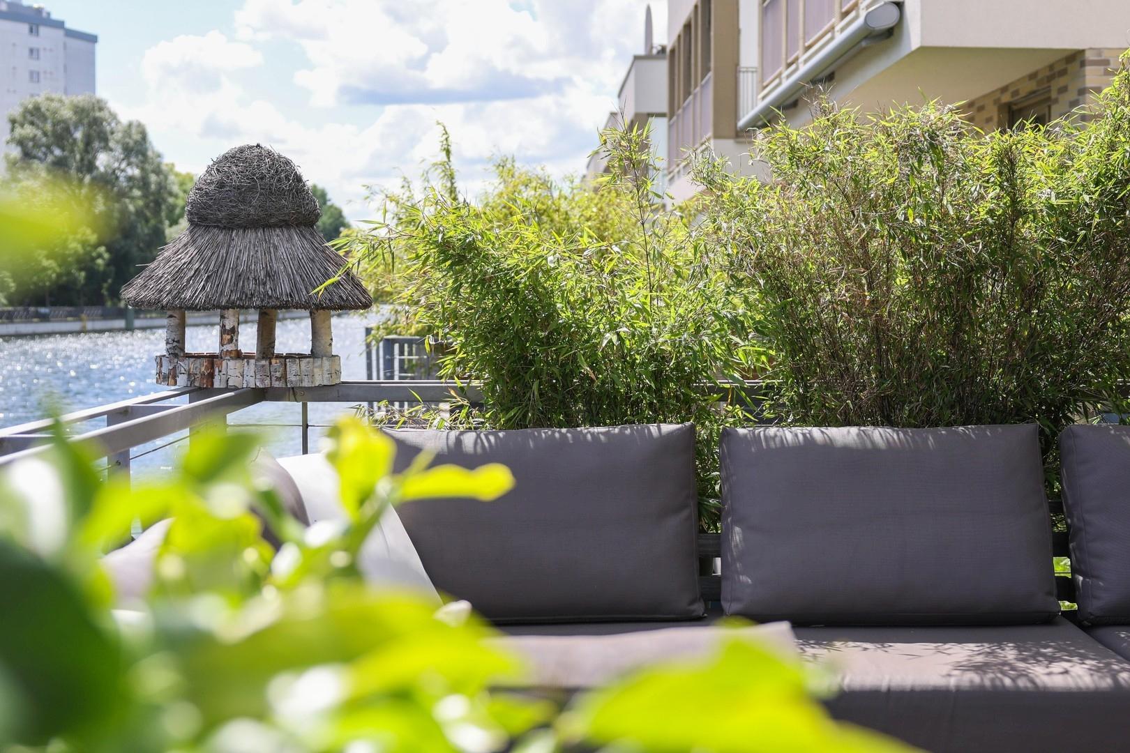 Wasserterrasse / Bootssteg 2