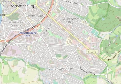 Aschaffenburg-Schweinheim