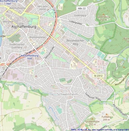 Aschaffenburg-Schweinheim