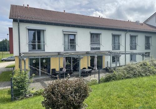 SZ WDK Ansicht unterer Gebäudeteil