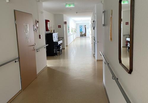 SZ WDK Flur EG hinten