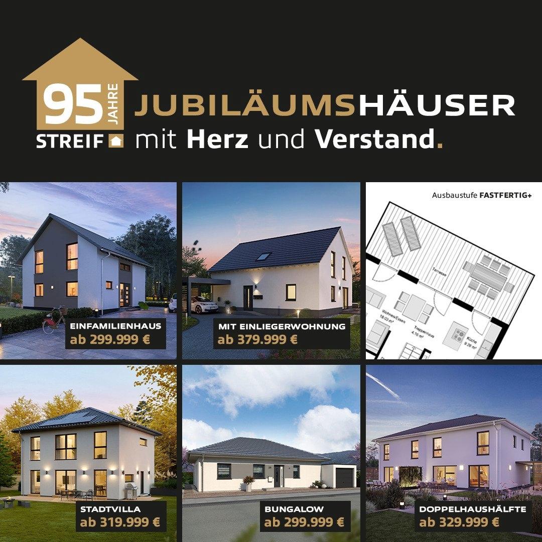95 Jahre Streif
