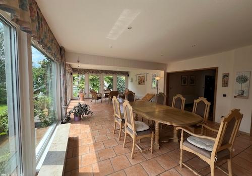 Anbau ehem. Wintergarten