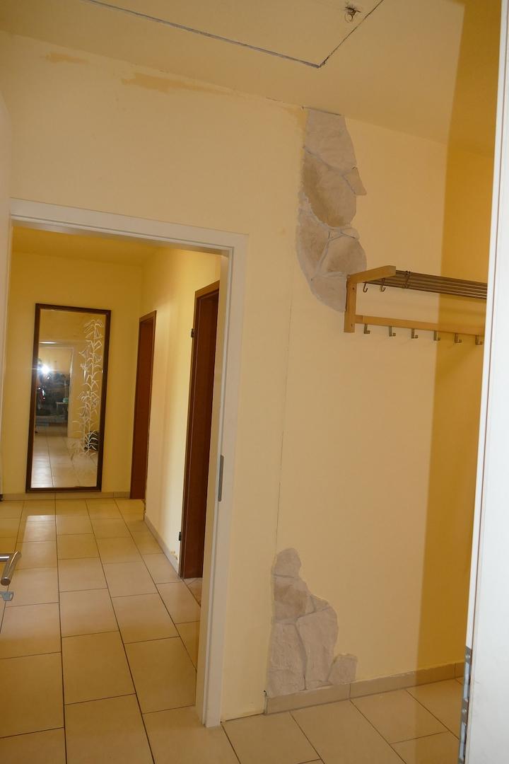 Wohnungseingang