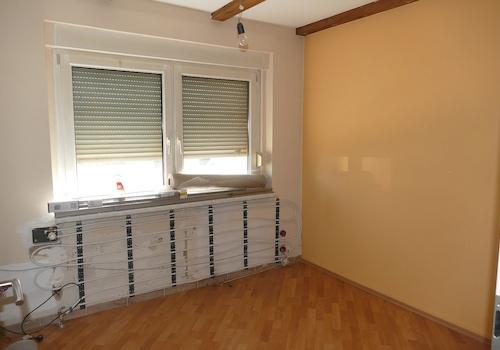 Zimmer & Neue Heizung