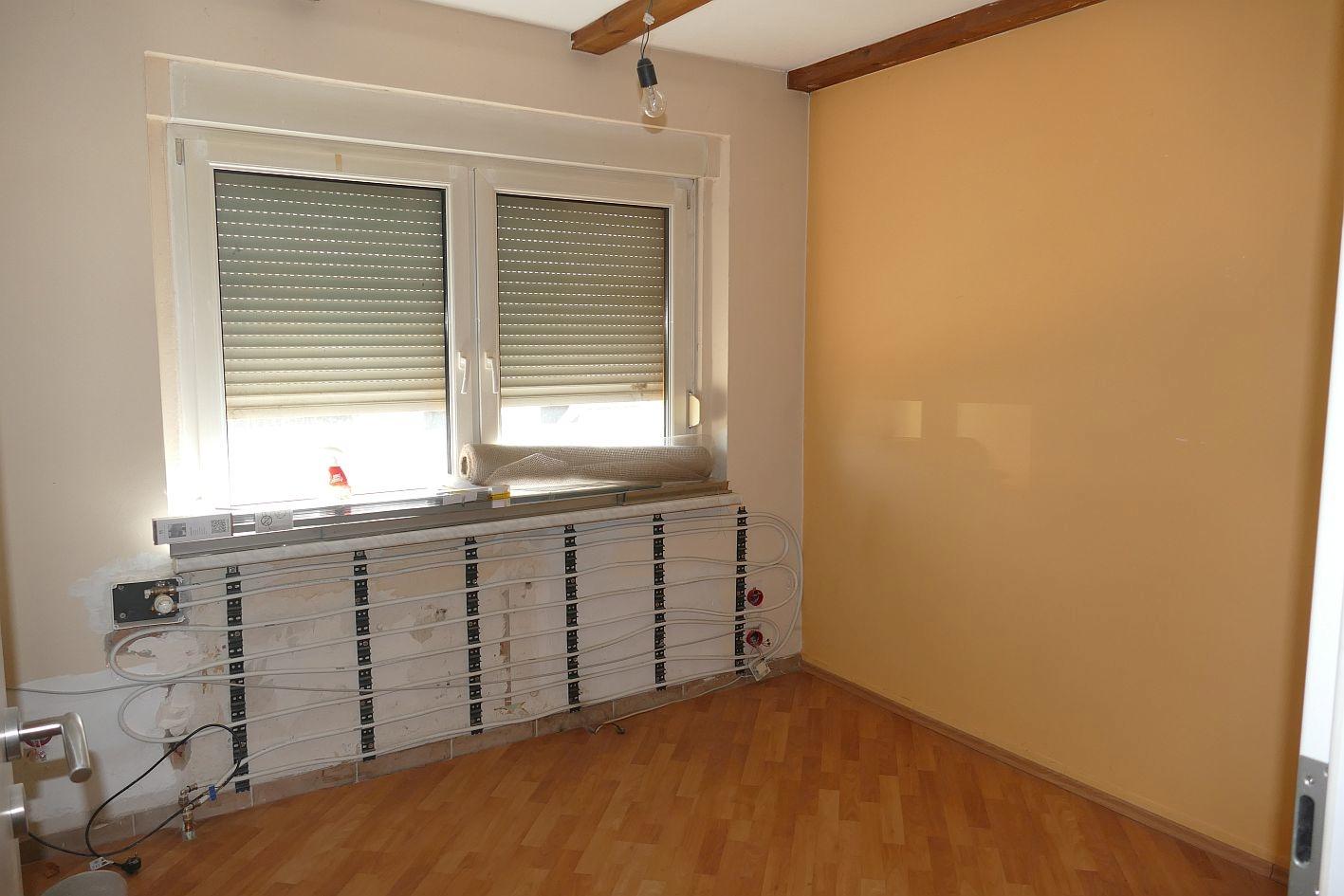 Zimmer & Neue Heizung