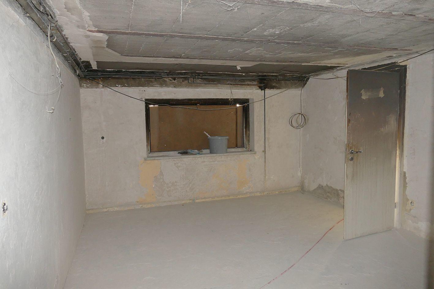 Wohnung Rohbau