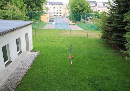 Ausblick Hofseite