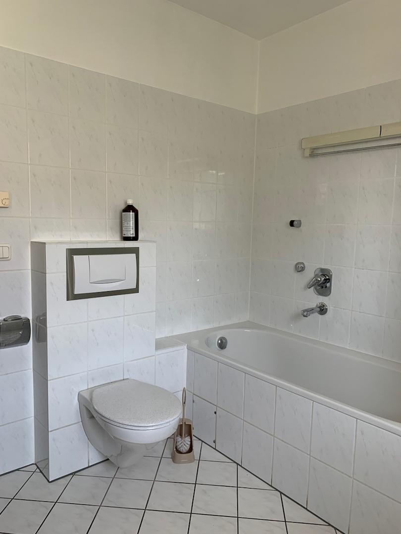 Badezimmer im OG