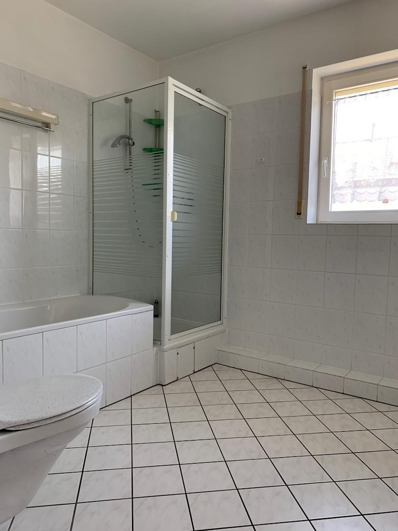 Badezimmer im OG