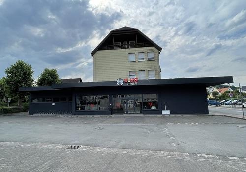 Gewerbeeinheit Ostansicht
