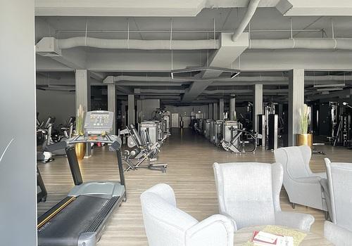 Fitnessstudio Gewerbeeinheit