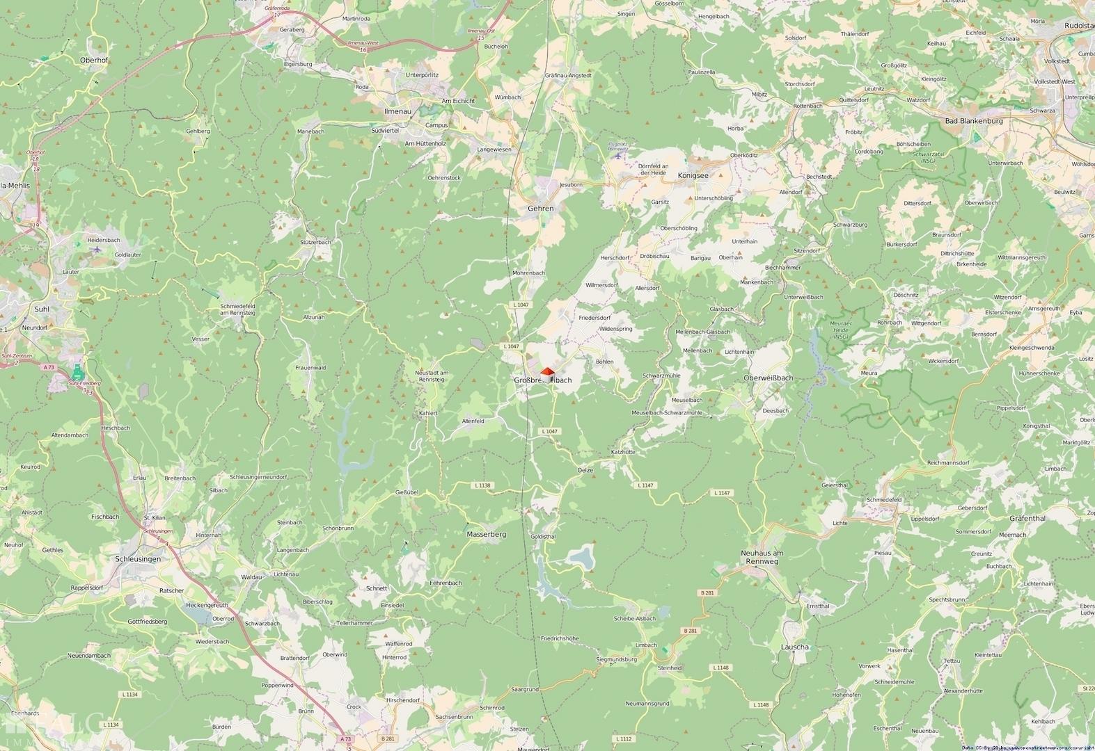 Umgebung