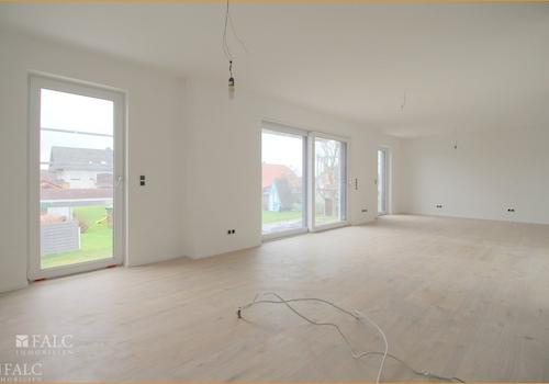 Wohn-/Küchenbereich 