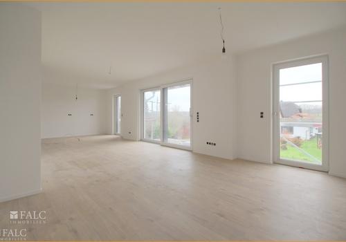 Wohn-/Küchenbereich 