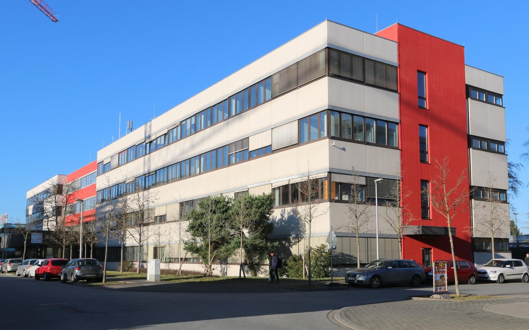 TIZ Darmstadt GmbH