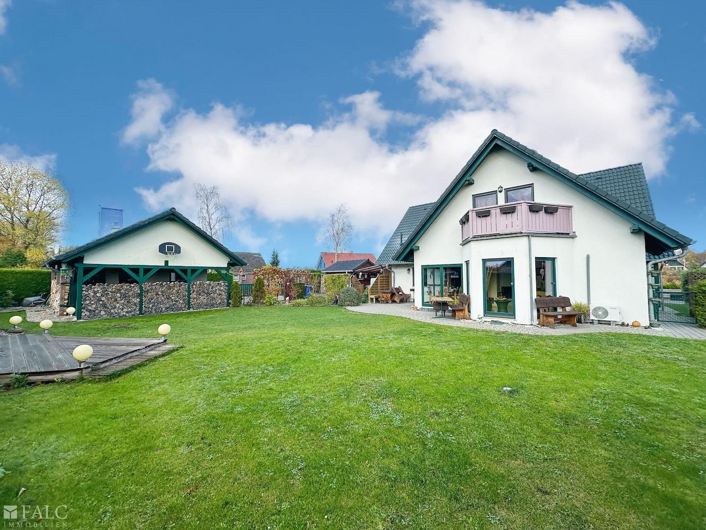 18347 Dierhagen / Dändorf, Rostock - Photo 2