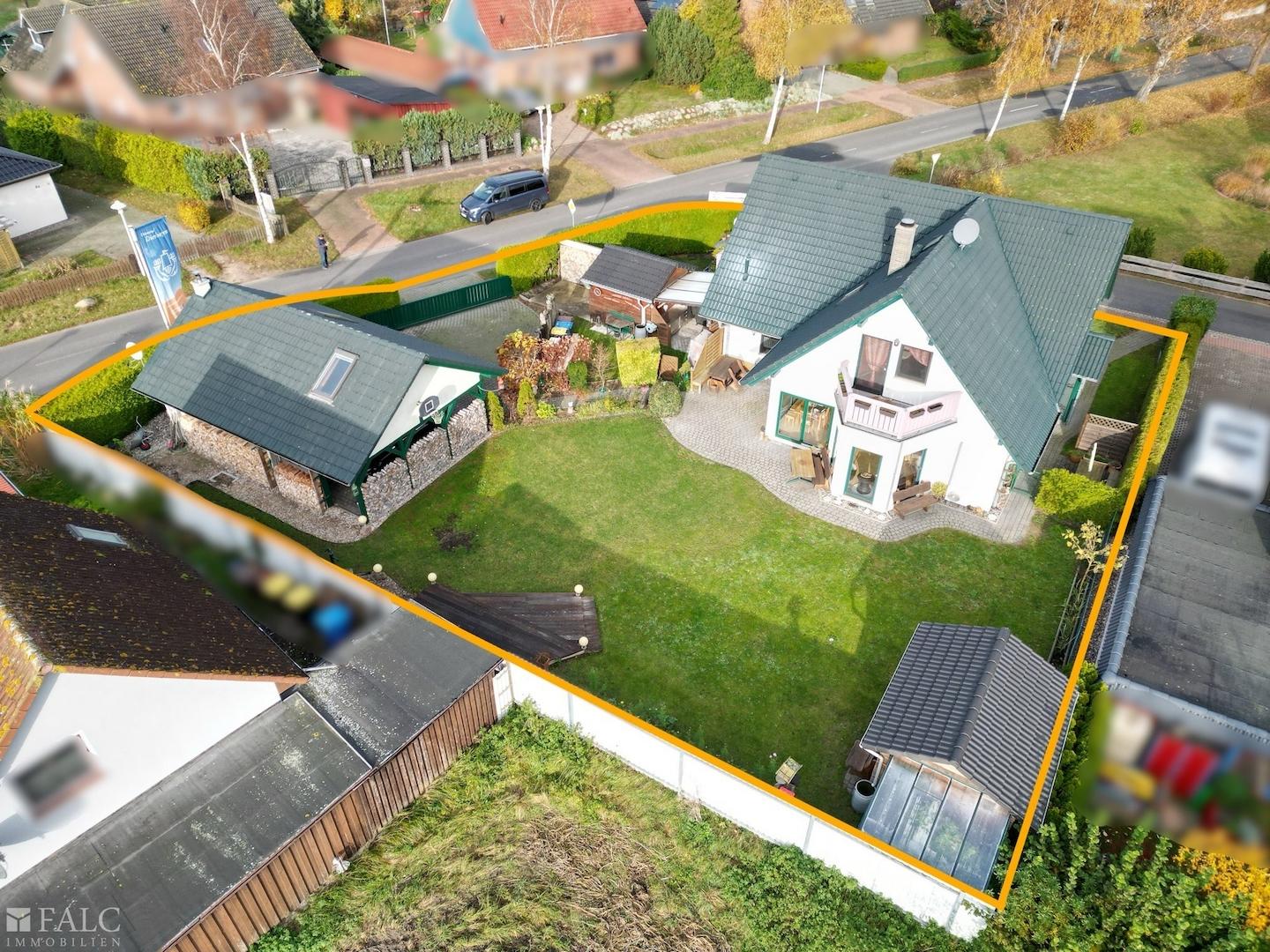 18347 Dierhagen / Dändorf, Rostock - Photo 3