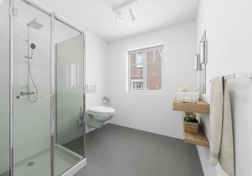Visualisierung Badezimmer