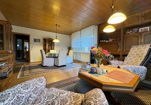 Wohn- und Esszimmer  - Bild III