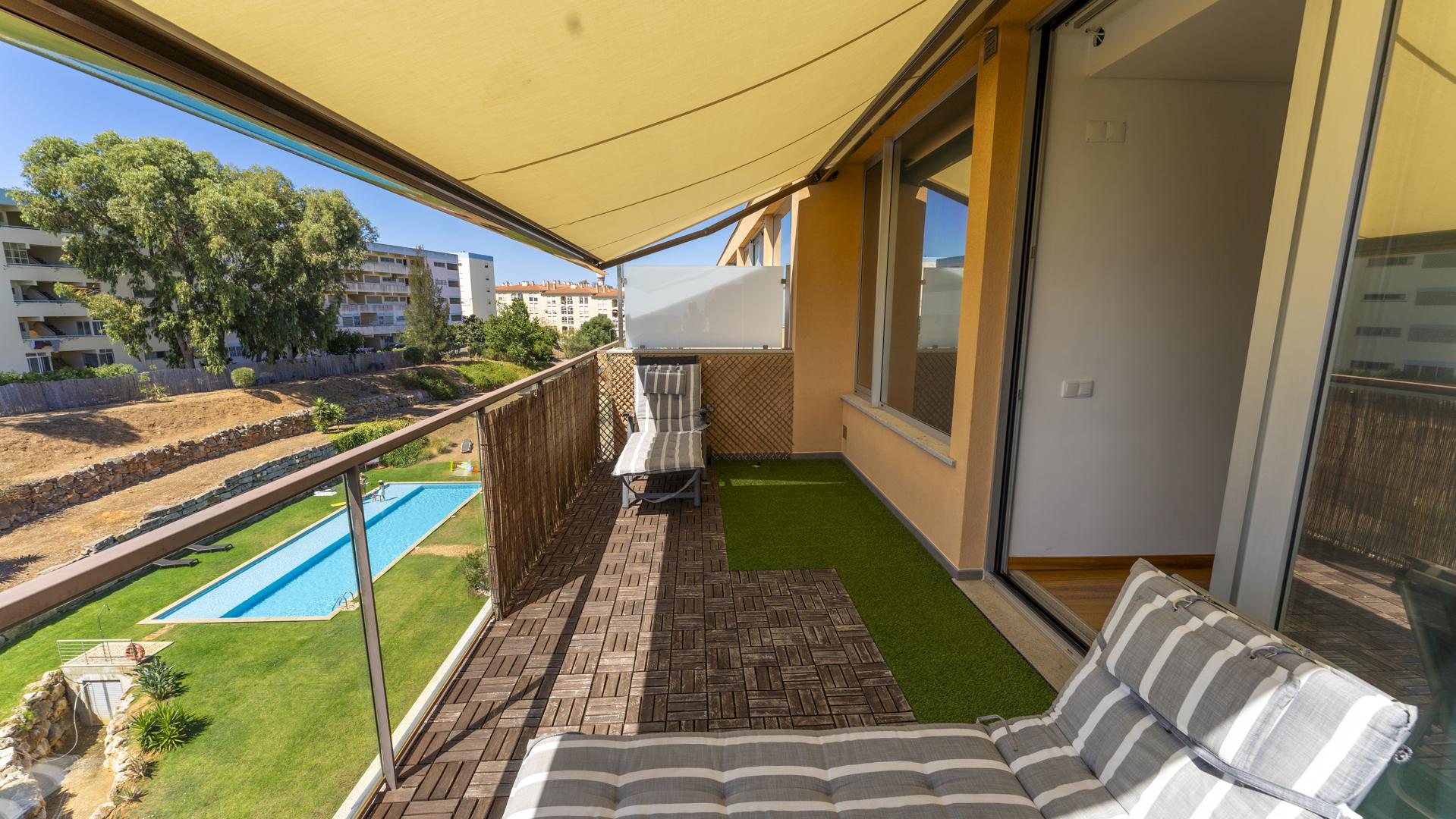 Sud Suite Varanda