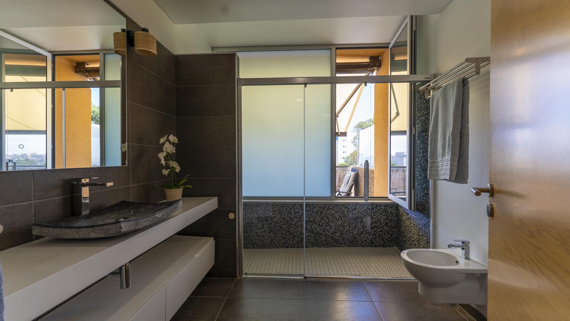 Sud Suite Badezimmer