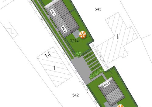 Lageplan 