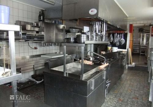 Hier kocht jeder gerne