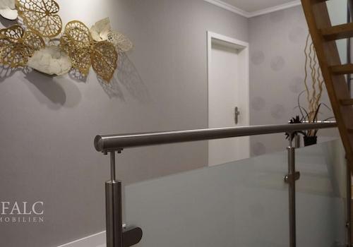 Diele im Obergeschoss