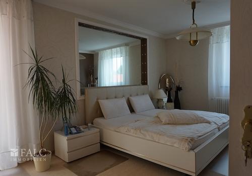 Ihr Platz zum Träumen und Schlafen