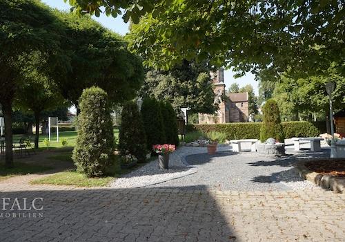 Platz für Ihre Gäste