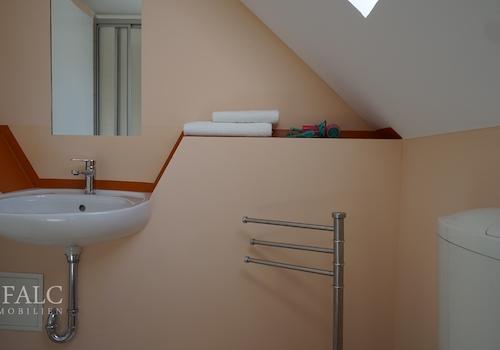 Stilvolle Badezimmer