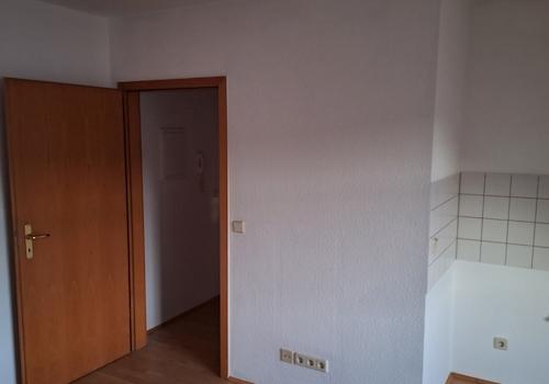 Wohnen Richtung Flur