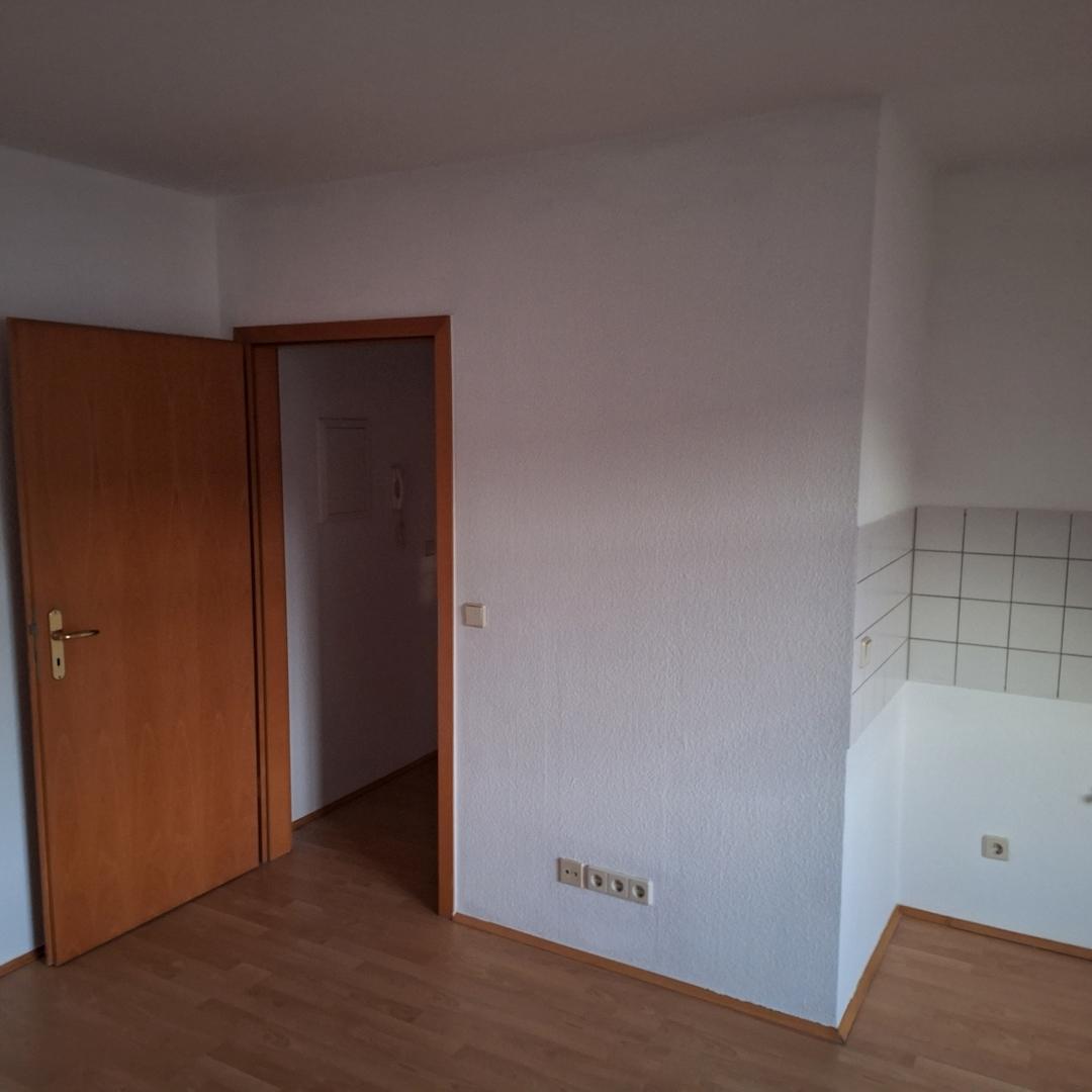 Wohnen Richtung Flur