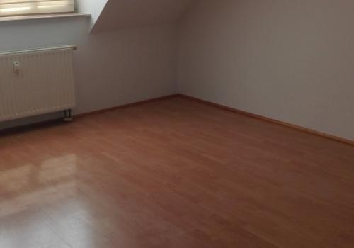 Wohnen mit großer Dachgaube