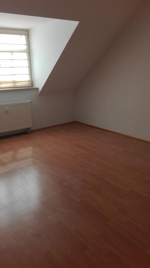 Wohnen mit großer Dachgaube