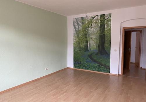 Wohnen  mit "!Waldblick"