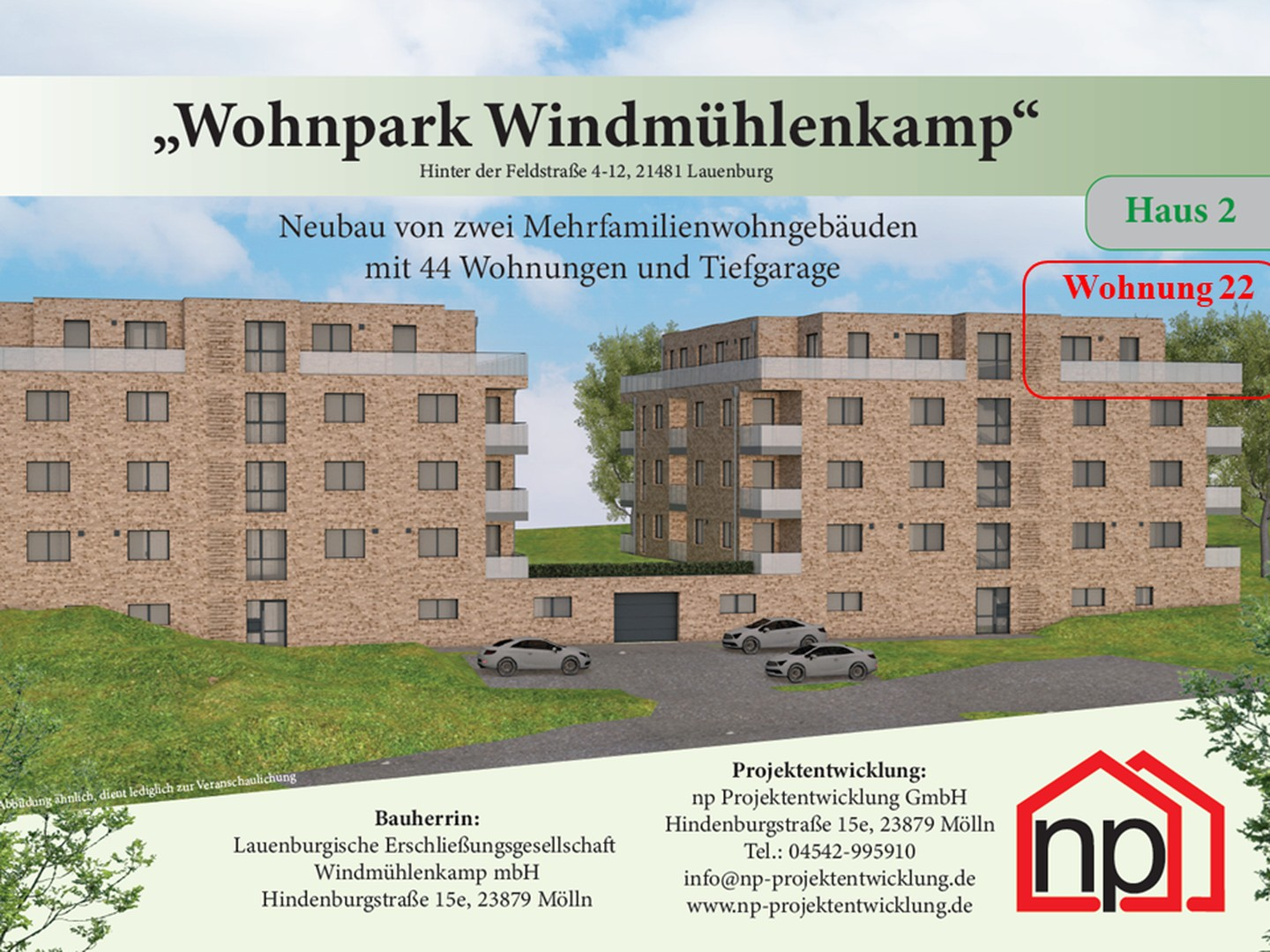 Wohnpark Windmühlenkamp