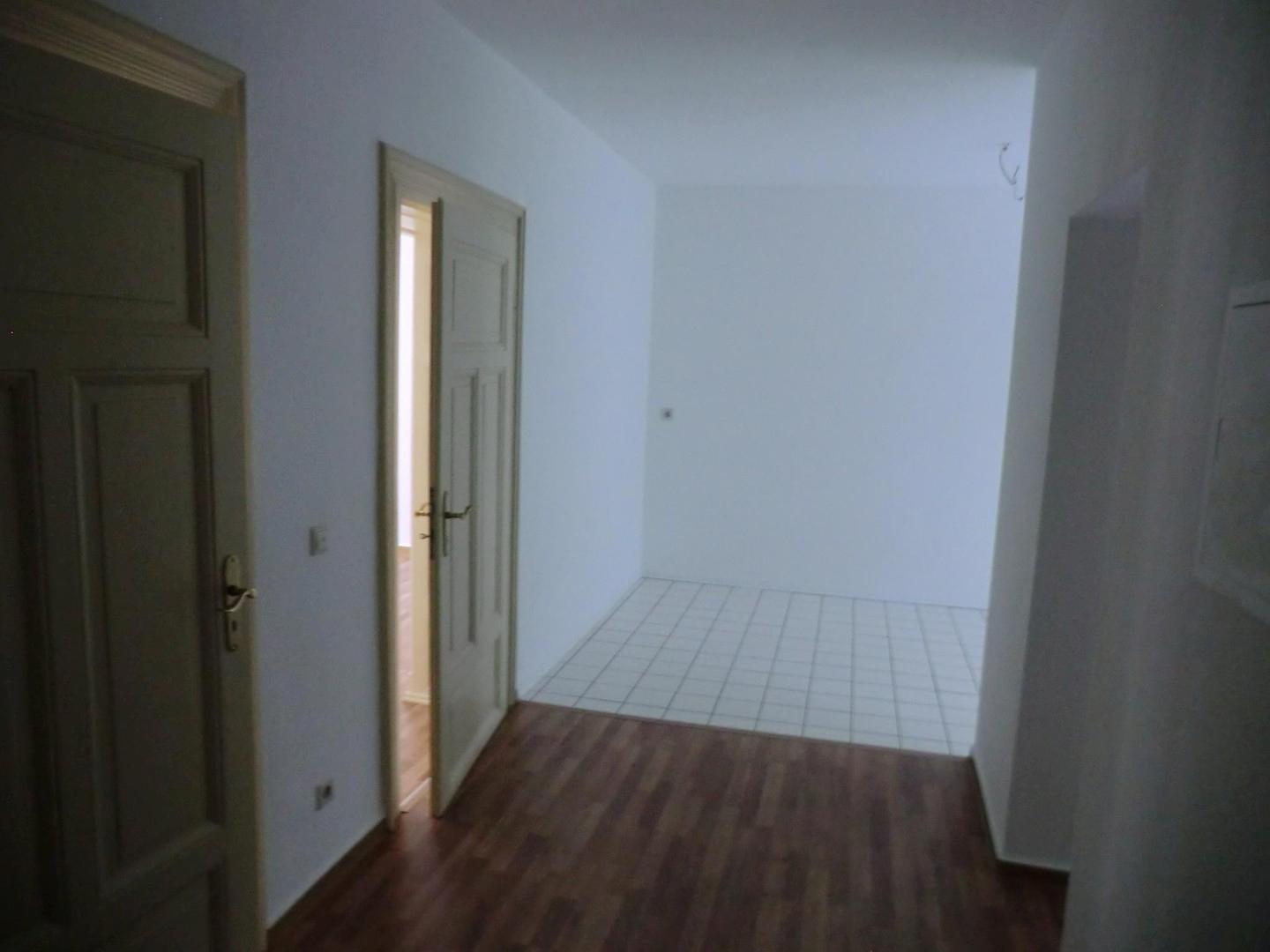 offener Küchenbereich