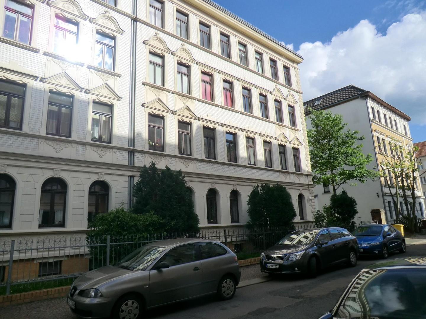 gepflegte Denkmalimmobilie