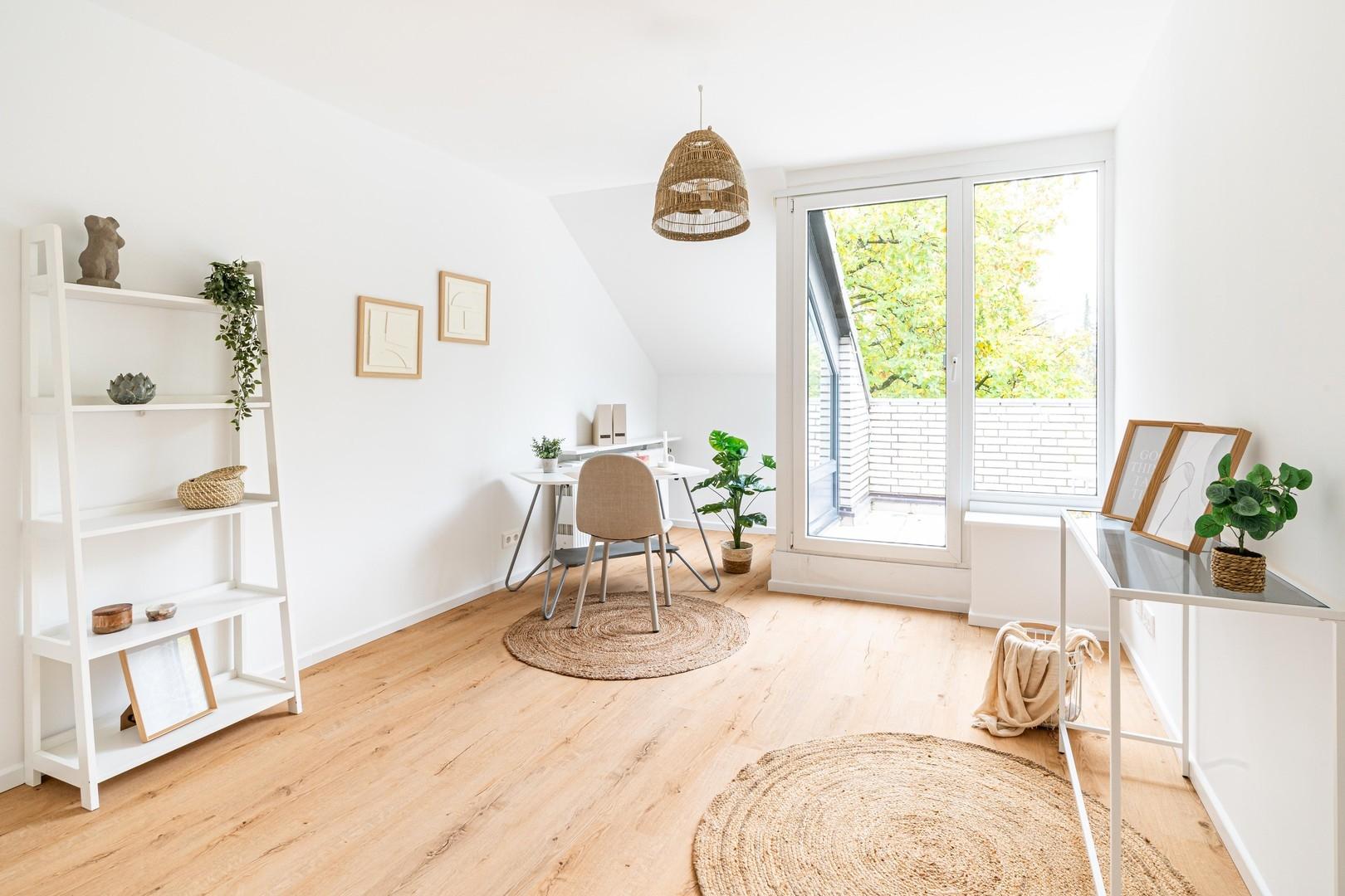 Büro / Kinderzimmer