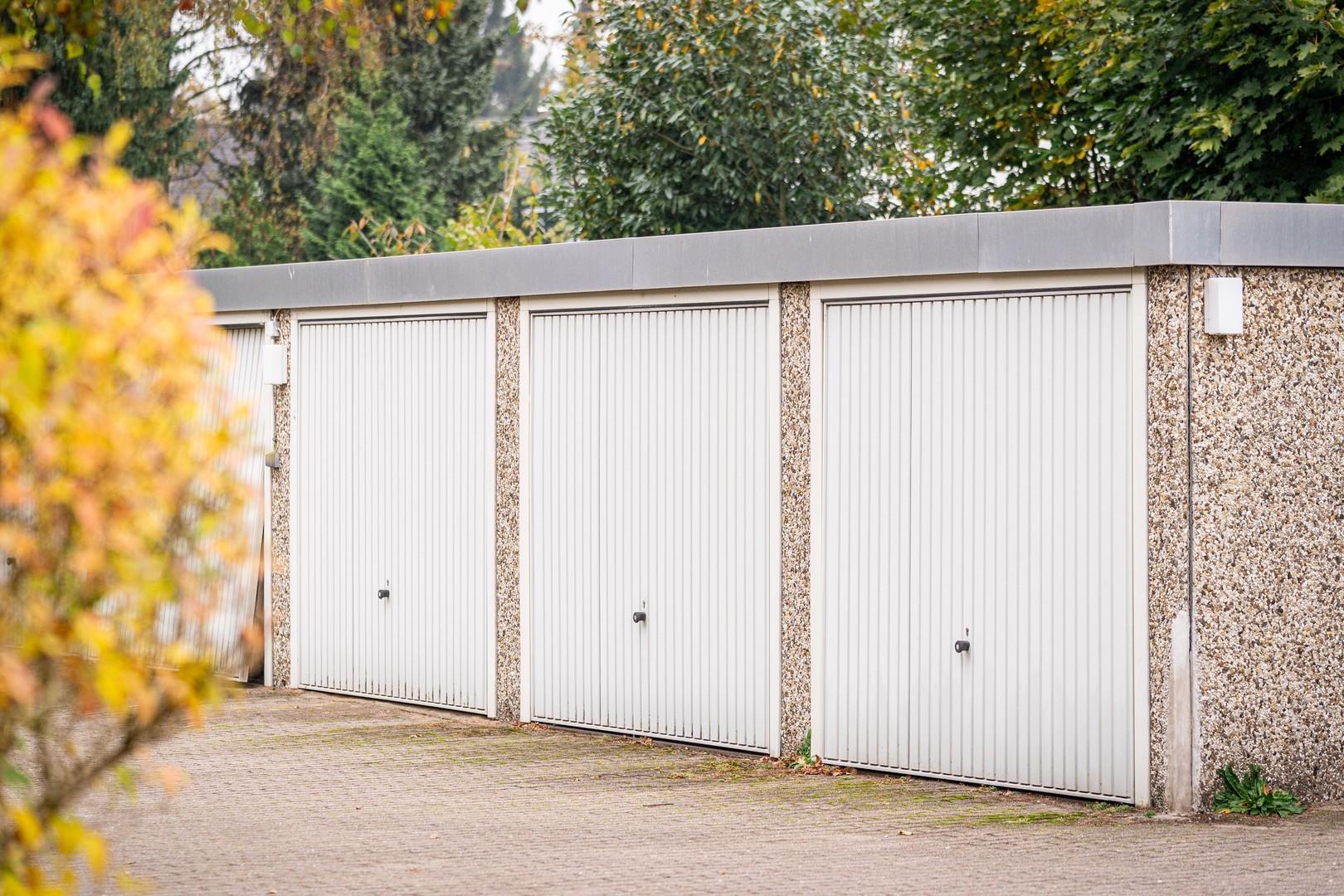 Einzelgarage